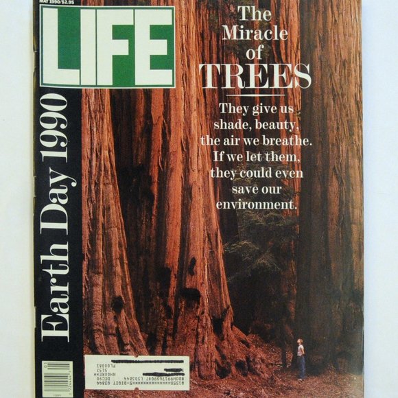 VTG 1990 LIFE Magazines Your CHOICE Billy Crystal Godfather III Trees Who is God - Picture 6 of 11